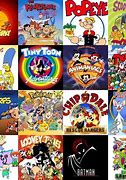 Image result for All 90s Cartoons List