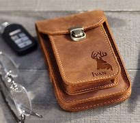 Image result for Leather Cell Phone Belt Cases