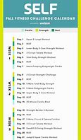 Image result for Fall Fitness Challenge Ideas