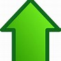 Image result for arrows up green