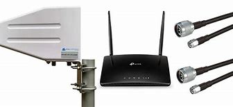 Image result for 4G LTE Wi-Fi Modem with External Antenna