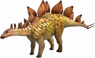 Image result for Stegosaurus Color