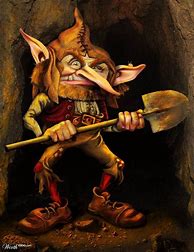 Image result for Gnomes Mythical Creatures