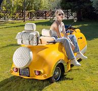 Image result for Lampago Electric Three Wheeler