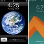 Image result for iOS 5 vs iOS 6