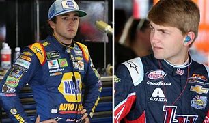 Image result for Chase Elliott and William Byron