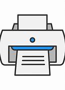 Image result for Print Icon Computers