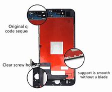 Image result for LCD Damage iPhone 7