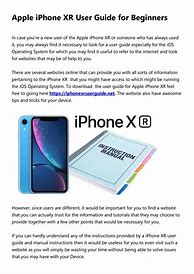 Image result for iPhone User Guide Paper
