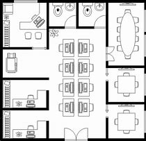Image result for Office Area Floor Plan