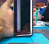 Image result for iPhone XR Display Black and Green Broken