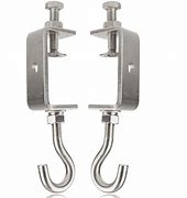 Image result for Threaded J-Hooks Home Depot