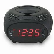 Image result for Memorex Alarm Clock and CD Player