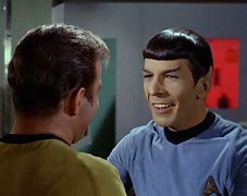 Image result for Spock Human