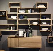 Image result for Wall Mounted Box Shelf