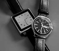 Image result for Men Black Watches