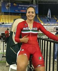 Image result for Female Track Cyclist