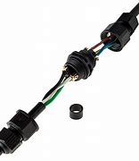 Image result for Waterproof PCB Connector