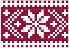 Image result for Crochet Graph Patterns