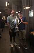 Image result for Tiger Woods and Justin Thomas