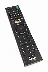 Image result for Sony Replacement Remote