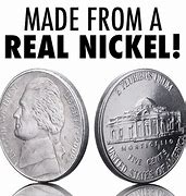 Image result for Covert Coin Nickel