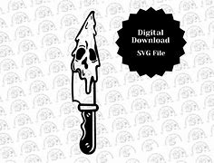 Image result for Ghostface Knife Cutting Board