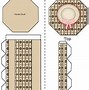 Image result for Printable Miniature Hat Boxes