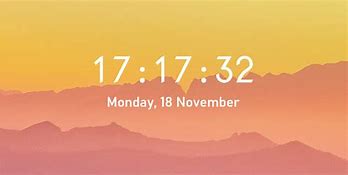 Image result for Free Time Clock for Desktop