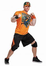 Image result for John Cena Muscles Costume