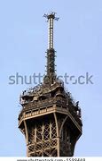 Image result for Eiffel Tower Antenna
