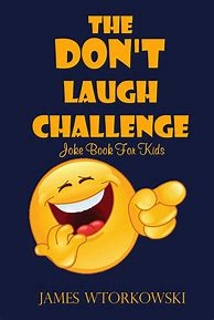 Image result for The Don't Laugh Challenge Book