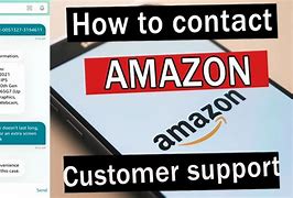 Image result for How to Contact Amazon Customer Service Email