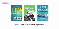 Image result for Lean Manufacturing Books