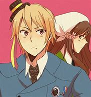 Image result for Hetalia Romania X Hungary