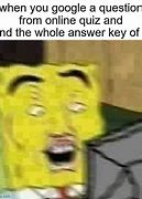 Image result for Find the Answer Meme