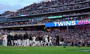 Image result for Twins Win Postseason Series