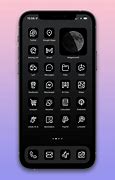 Image result for Black and White iOS Icons