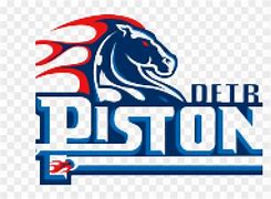Image result for Detroit Pistons Horse Logo