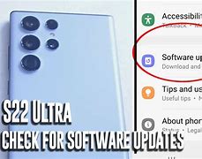 Image result for Software Update Android S22