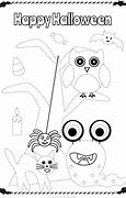 Image result for Halloween Drawings Traceable