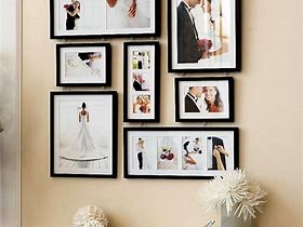 Image result for Wall Hanging Collage Frames