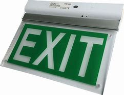 Image result for Emergency Exit Lighting