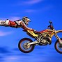 Image result for Motocross in Air No Rider