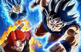 Image result for Super Dragon Ball Heroes