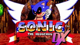 Image result for DX Sonic.exe