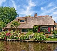 Image result for Giethoorn Village Inside