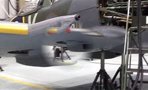 Image result for Spitfire Landing Gear