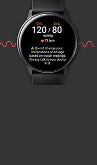 Image result for Samsung Blood Pressure Watch
