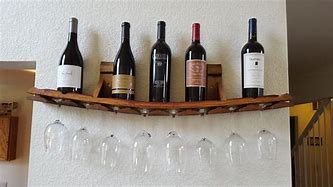 Image result for Wine Glass Hanger